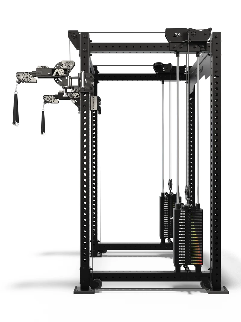 R8 Bradley EXO Anbau 2x95kg Dual 108cm POS3