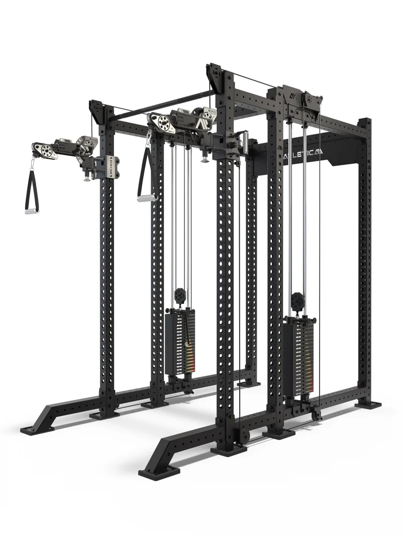 R8 Bradley EXO Anbau 2x95kg Dual 42cm POS4