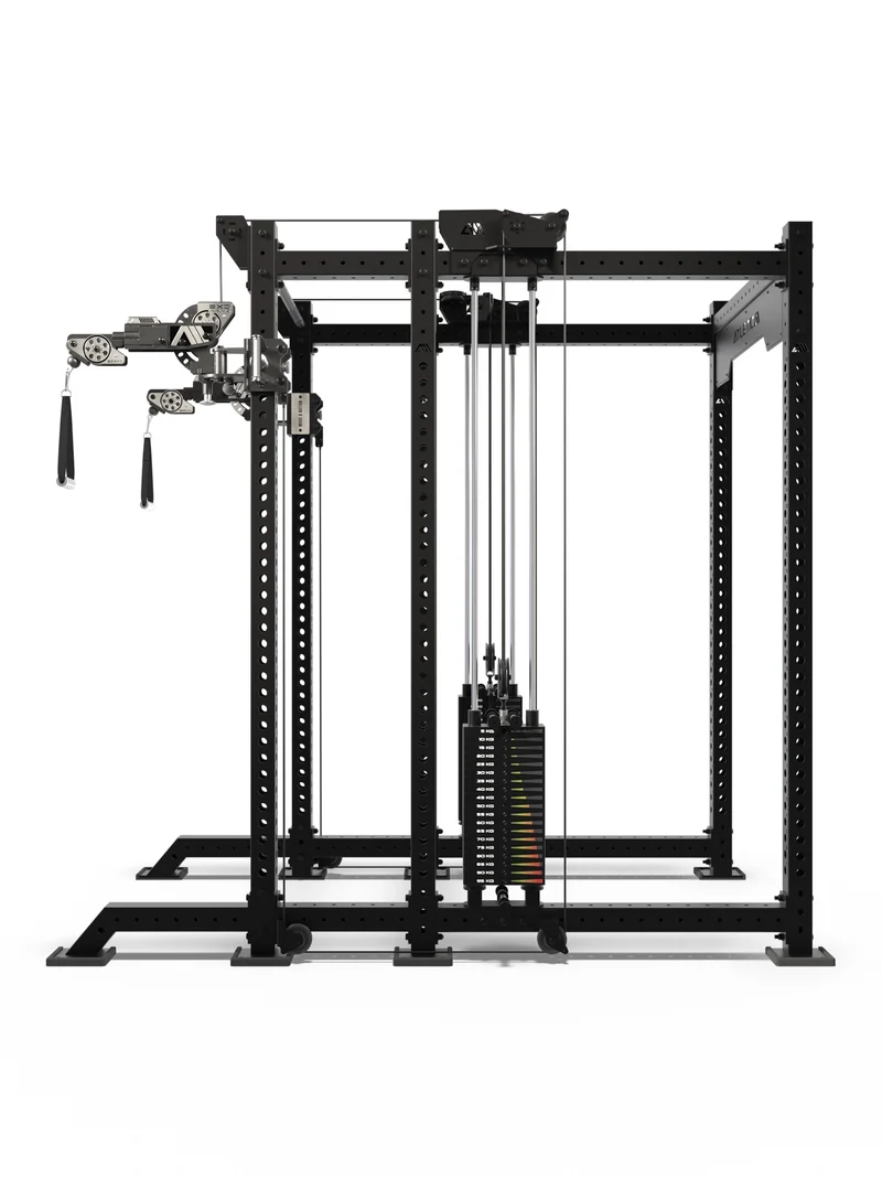 R8 Bradley EXO Anbau 2x95kg Dual 42cm POS4