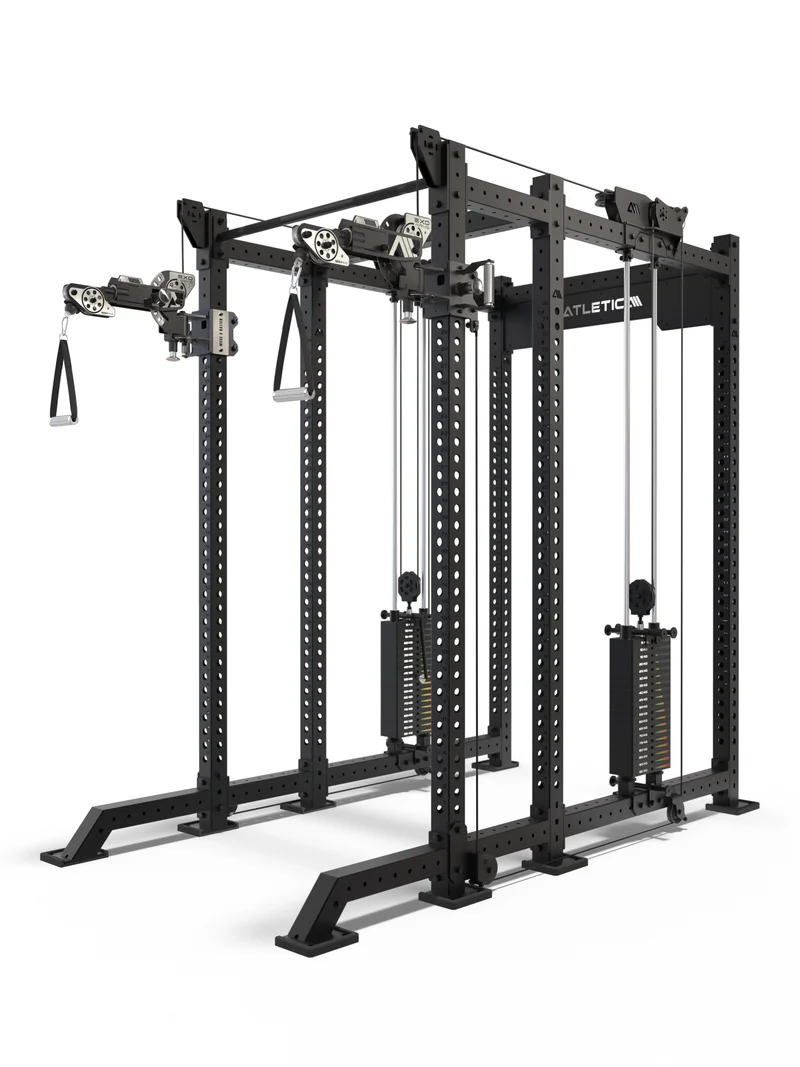 R8 Bradley EXO Anbau 2x95kg Dual 42cm POS5 / 78cm POS4