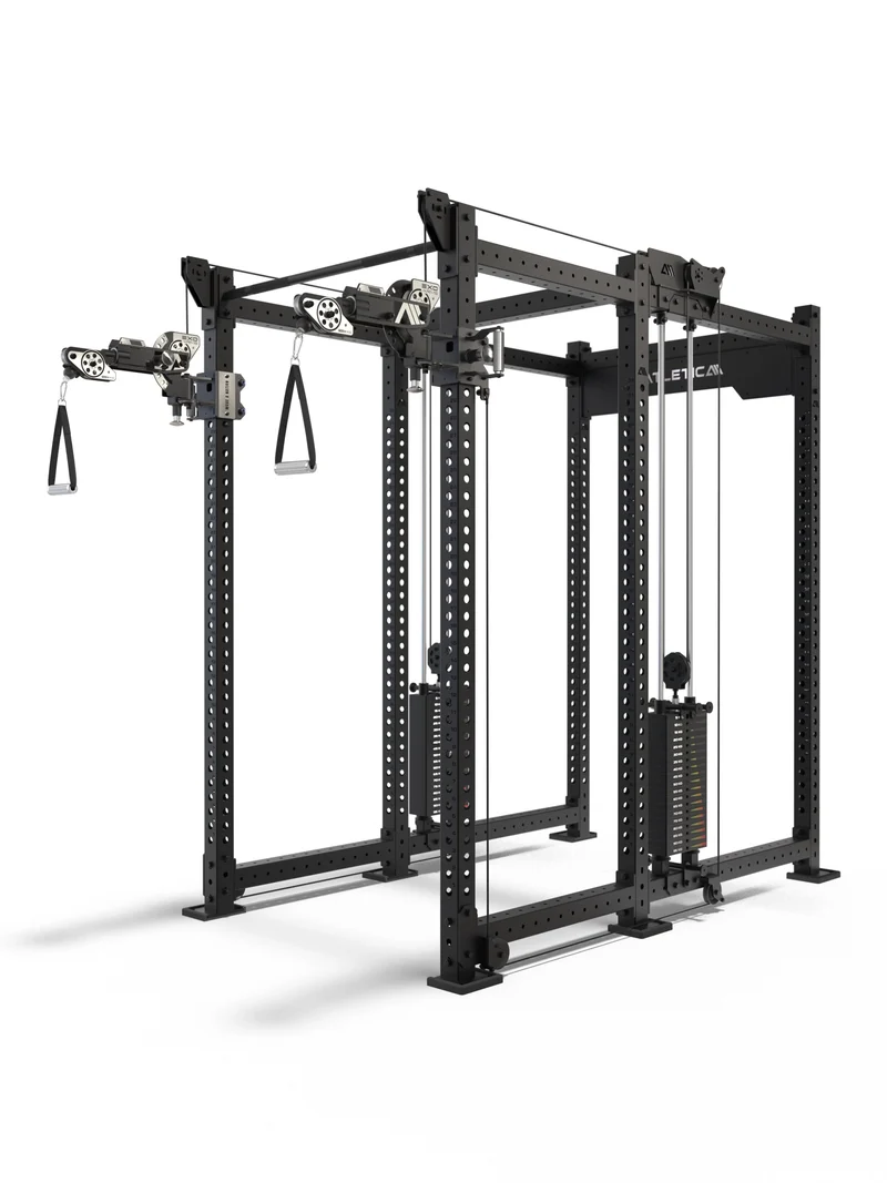 R8 Bradley EXO Anbau 2x95kg Dual 42cm POS5 / 78cm POS4