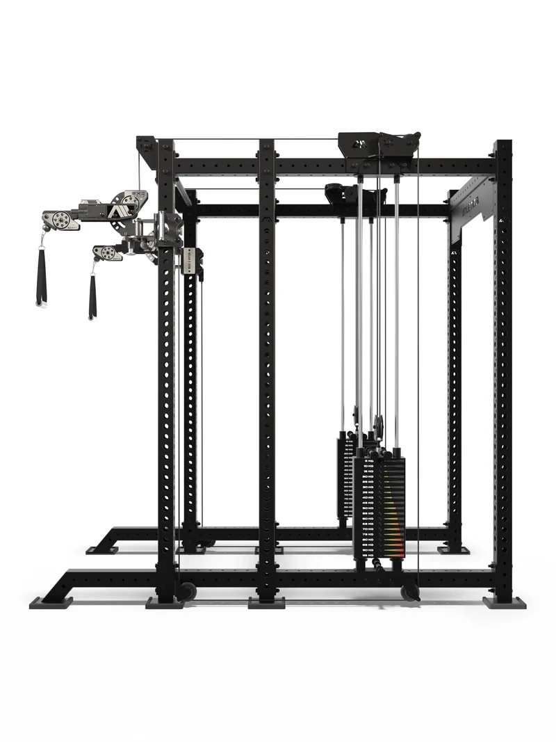 R8 Bradley EXO Anbau 2x95kg Dual 42cm POS5 / 78cm POS4