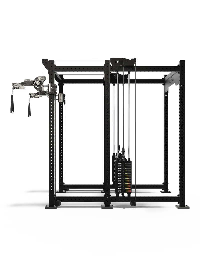 R8 Bradley EXO Anbau 2x95kg Dual 42cm POS5 / 78cm POS4