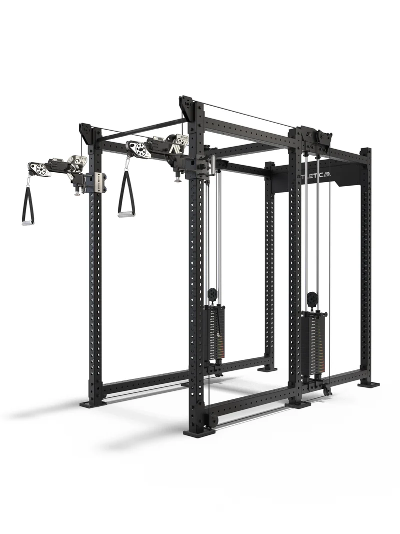 R8 Bradley EXO Anbau 2x95kg Dual 42cm POS6 / 108cm POS4