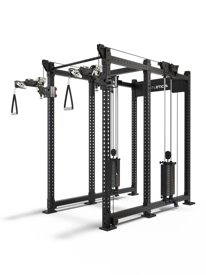 R8 Bradley EXO Anbau 2x95kg Dual 78cm POS5