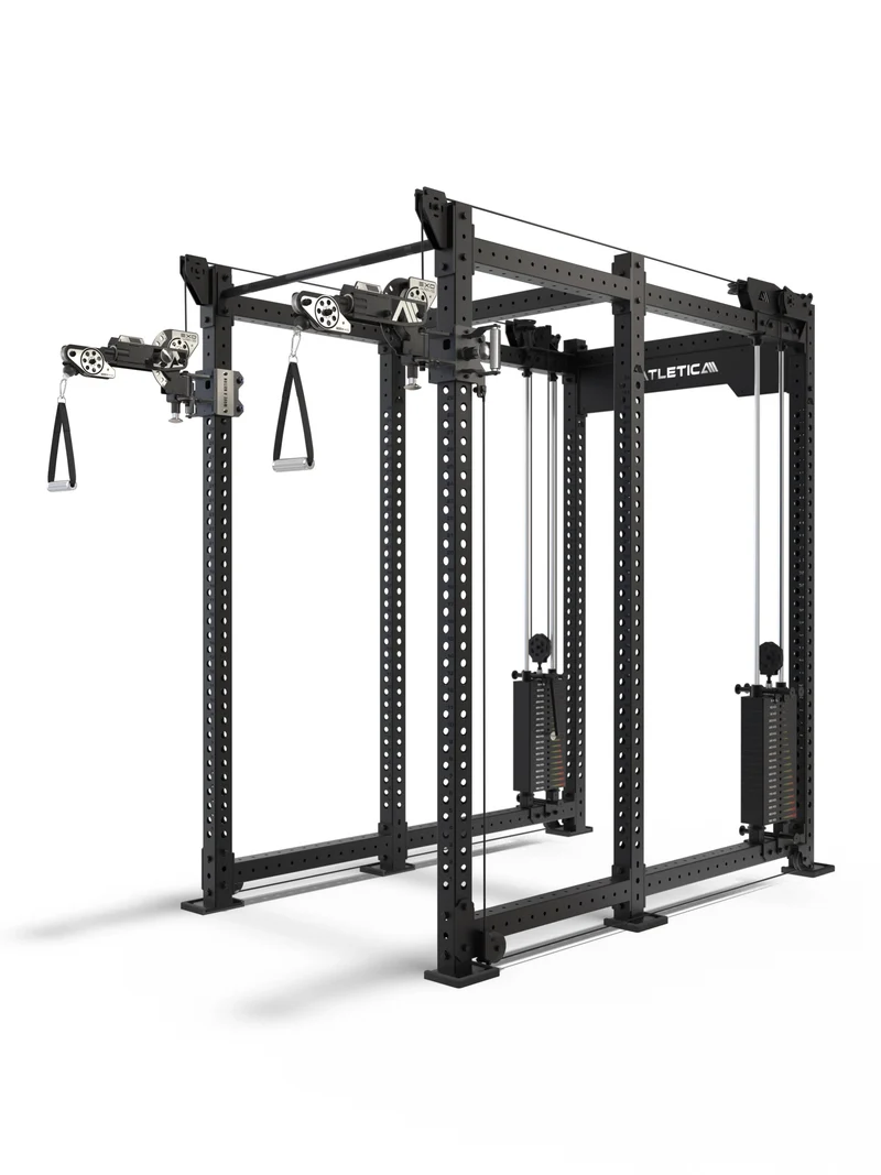 R8 Bradley EXO Anbau 2x95kg Dual 78cm POS6 / 108cm POS5