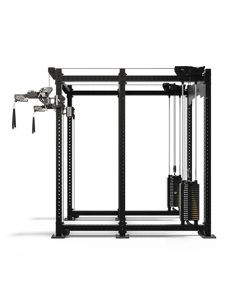 R8 Bradley EXO Anbau 2x95kg Dual 78cm POS6 / 108cm POS5