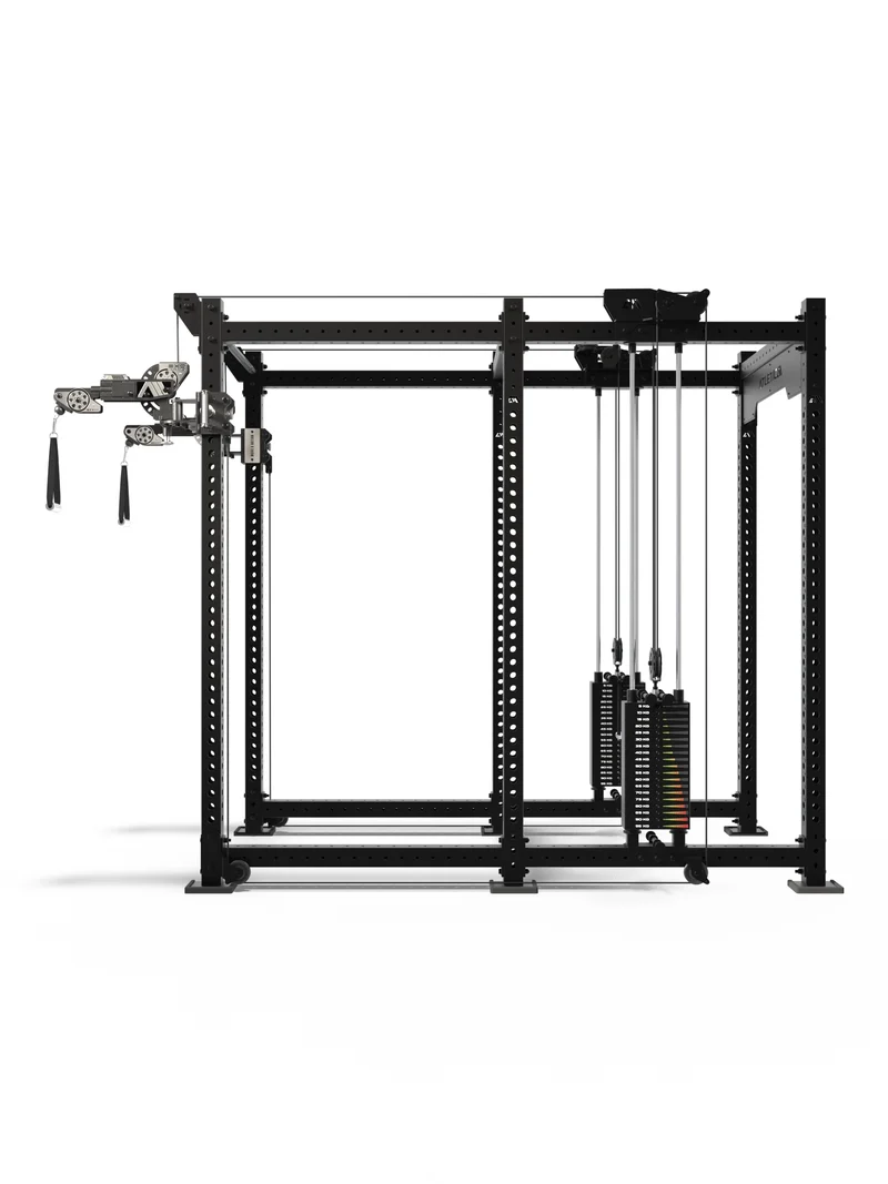 R8 Bradley EXO Anbau 2x95kg Dual 78cm POS6 / 108cm POS5