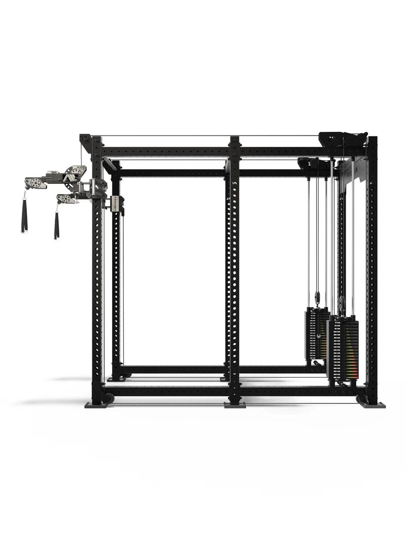 R8 Bradley EXO Anbau 2x95kg Dual 108cm POS6