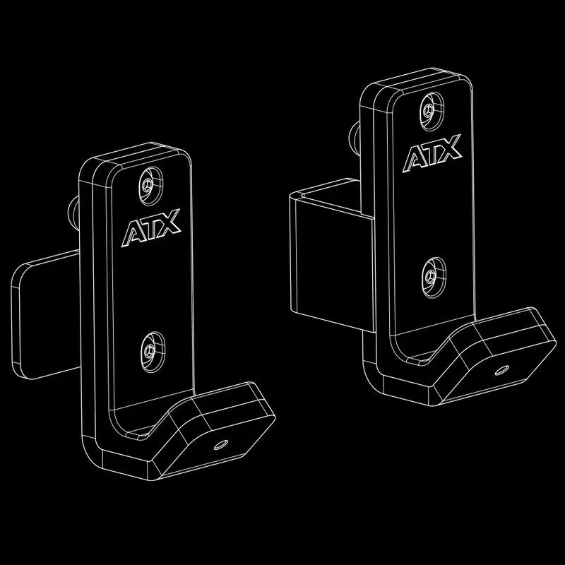 ATX® J-Hooks - MPX-500