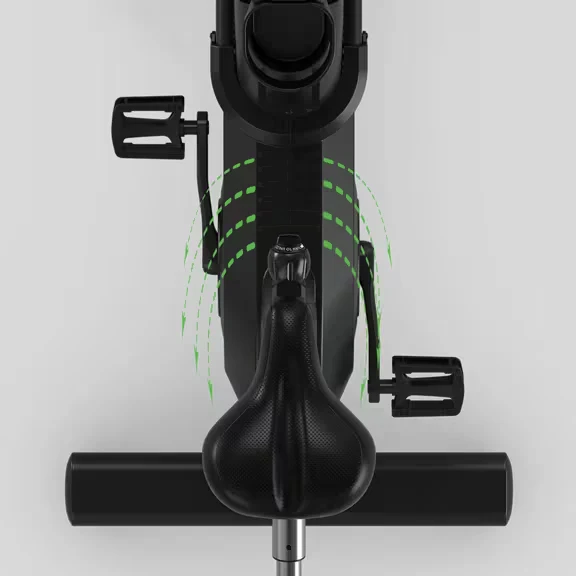 Air Bike Vision Fitness AB700