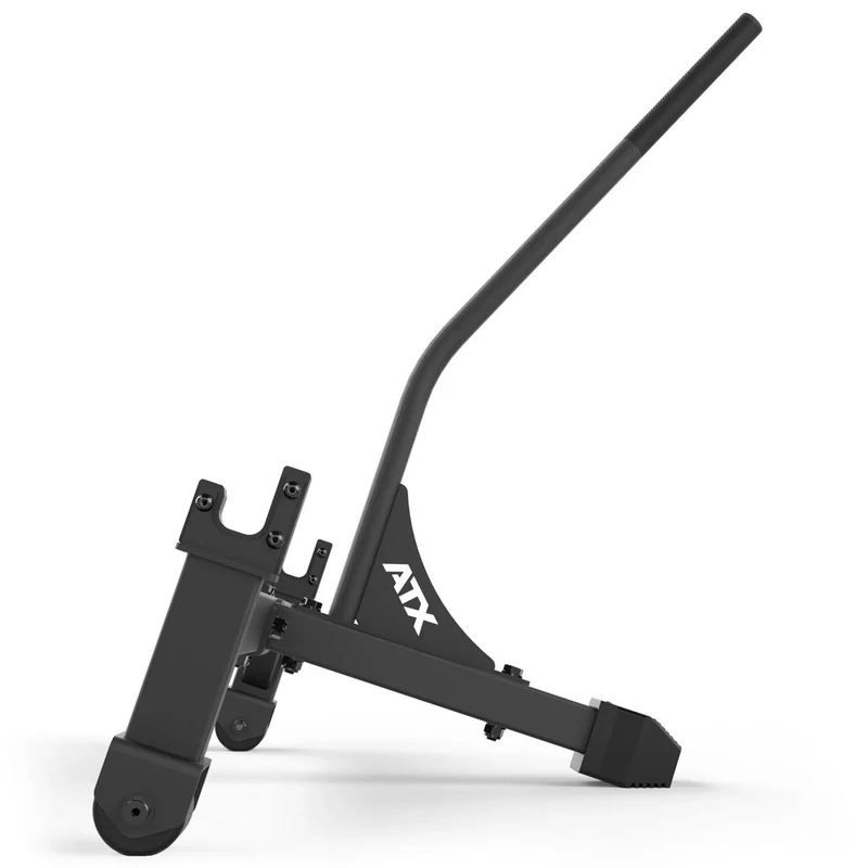 ATX® Deadlift Bar Jack / Hantelstangenheber - doppelseitig - mit Rollen