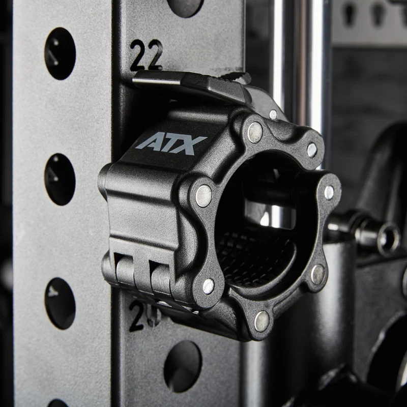 ATX® HQ Magnetic Collar clamp 50 mm - Paar