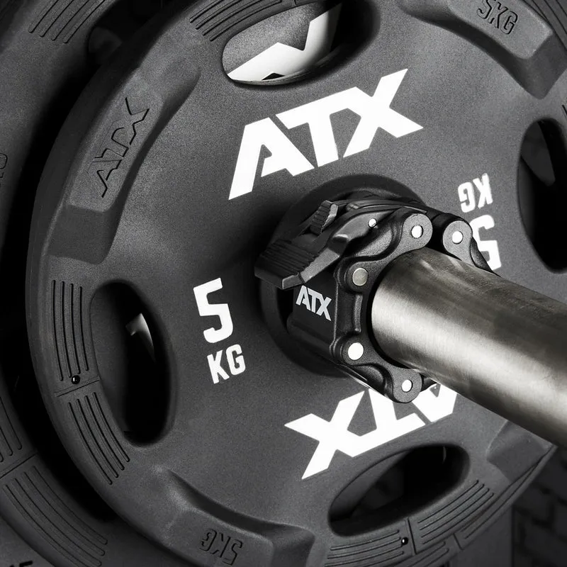 ATX® HQ Magnetic Collar clamp 50 mm - Paar