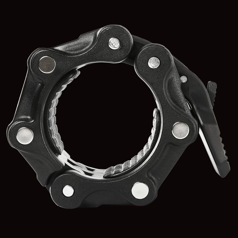 ATX® HQ Magnetic Collar clamp 50 mm - Paar