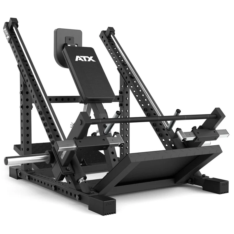 ATX® Rudermaschine - Double-side Linear Row