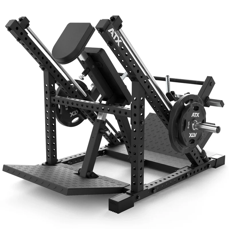 ATX® Rudermaschine - Double-side Linear Row