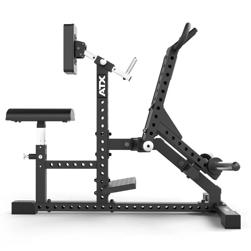 ATX® Lateral Row Machine - Rudergerät