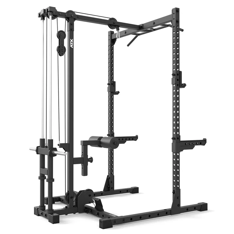 ATX® Latzug-Anbauoption - Plate Load - zu Half Rack HRX-510