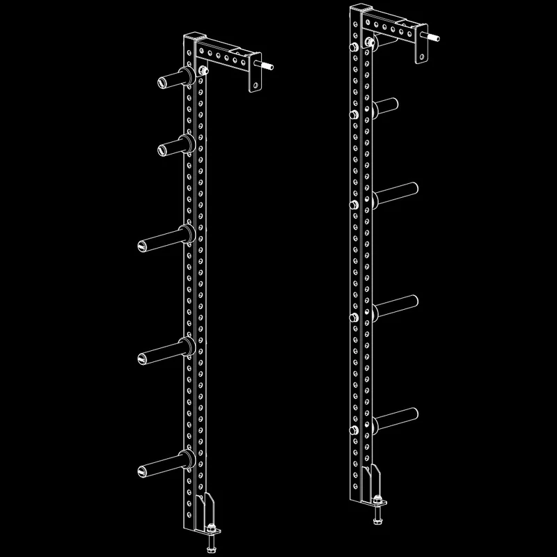 ATX® Power Rack 780 2.0 - Storage Extension