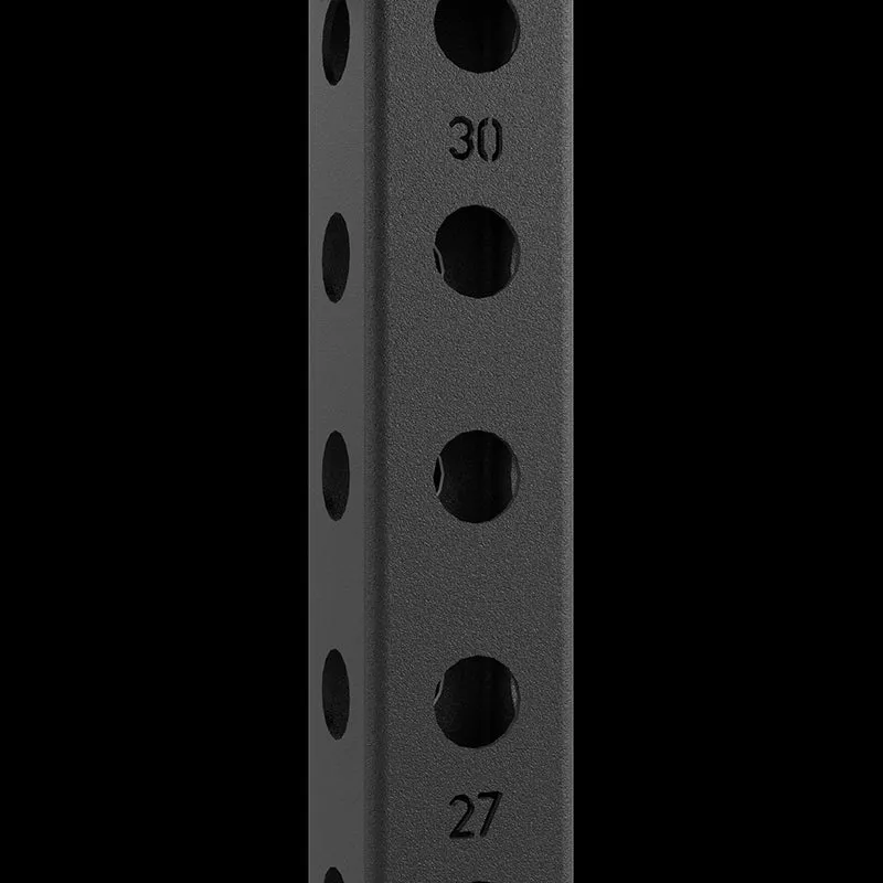 ATX® HRX-510 Rack-Komplettset mit Latzug Plate Load und Multipresse - Höhe 196 cm