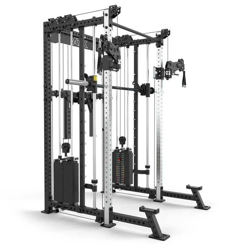 ATX® Rack-Zugstation mit Multipresse
