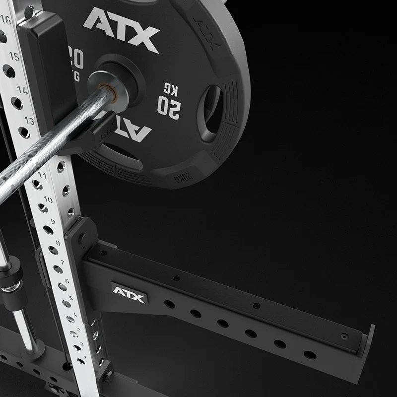 ATX® Rack-Zugstation mit Multipresse