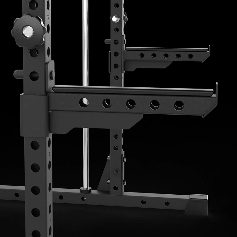 ATX® HRX-510 Rack-Komplettset mit Latzug-Steckgewichte und Multipresse - Höhe 196 cm