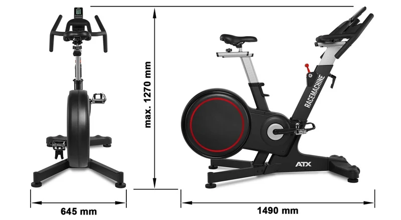 ATX® Fahrradergometer