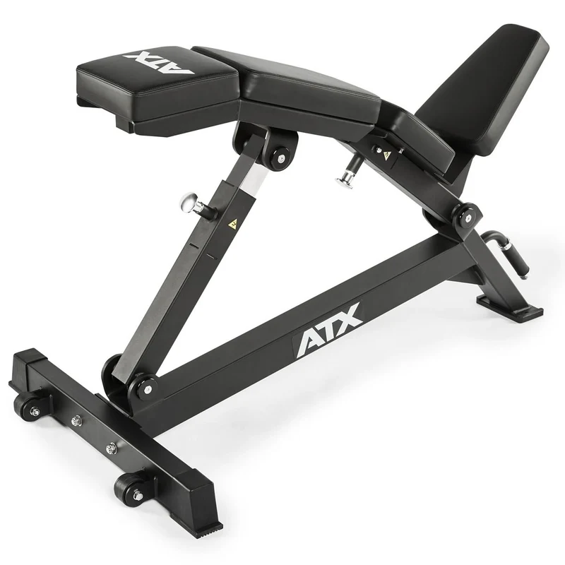 ATX® Curved Incline Bench