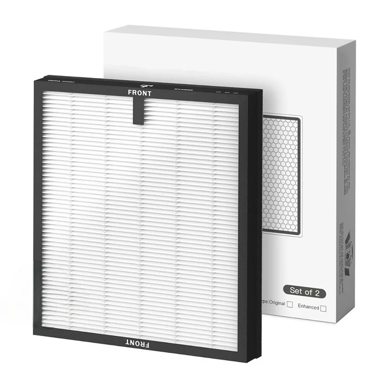 Packung mit 2 HEPA-Filtern für Smart Luftreiniger V1 Pro
