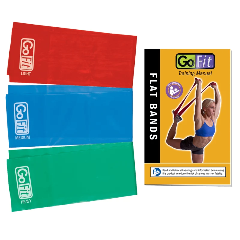 Flat Band Kit (Set of 3)