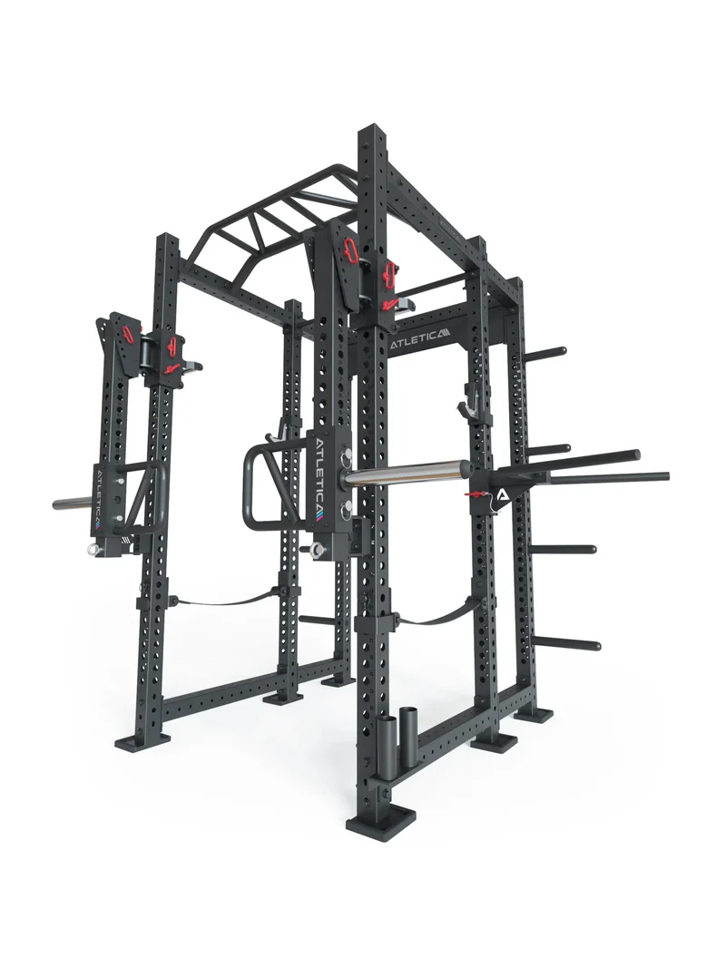 R8 6-Post Rack | ShockWave | Strike