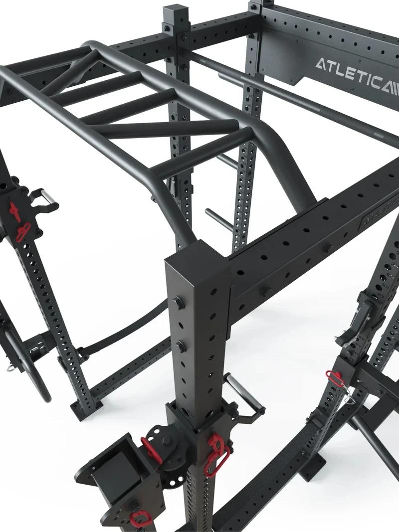 R8 6-Post Rack | ShockWave | Strike