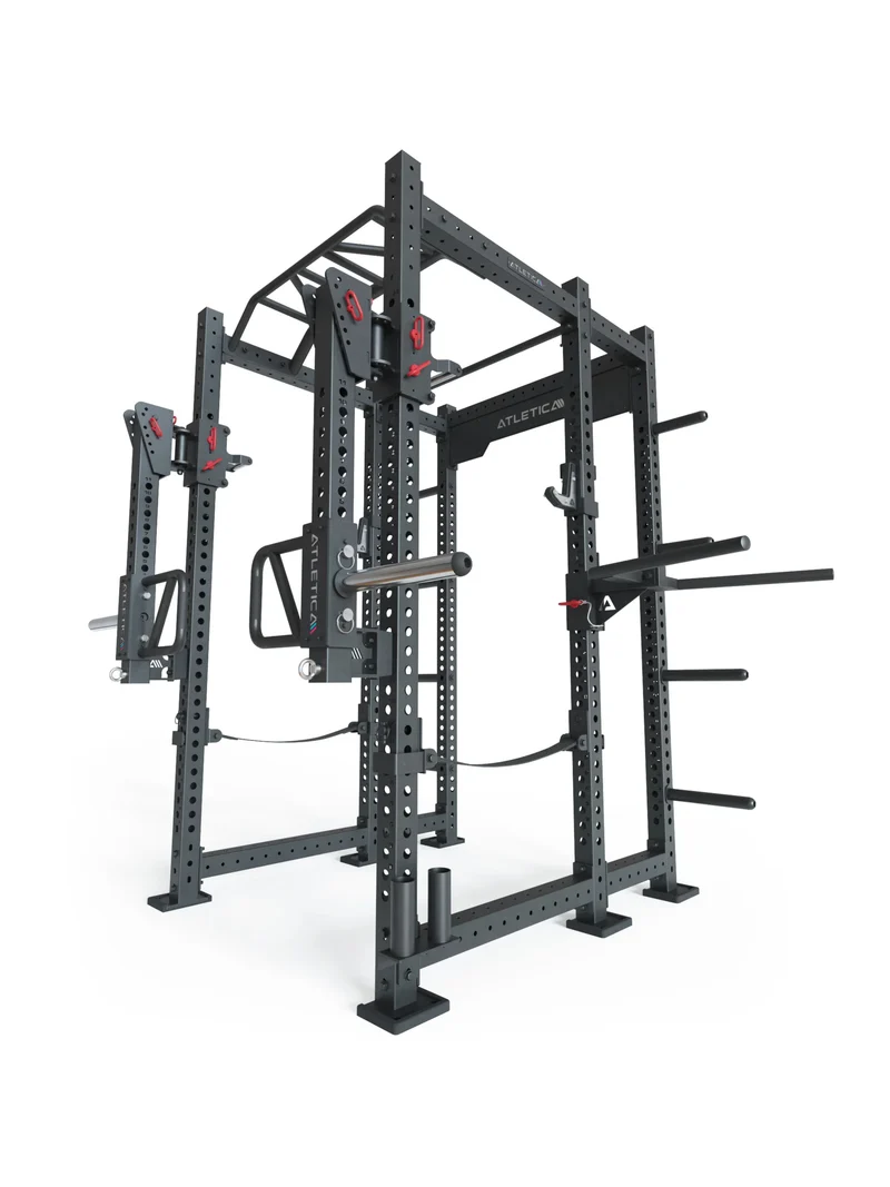 R8 6-Post Rack | ShockWave | Strike