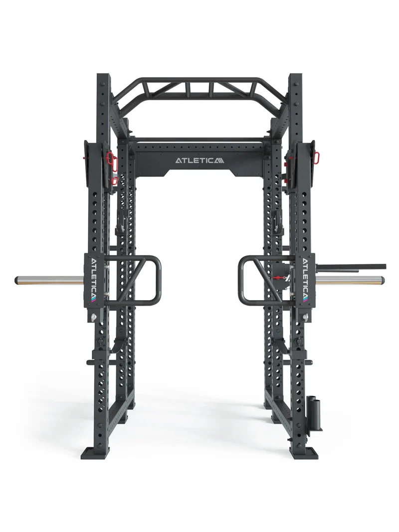 R8 6-Post Rack | ShockWave | Strike