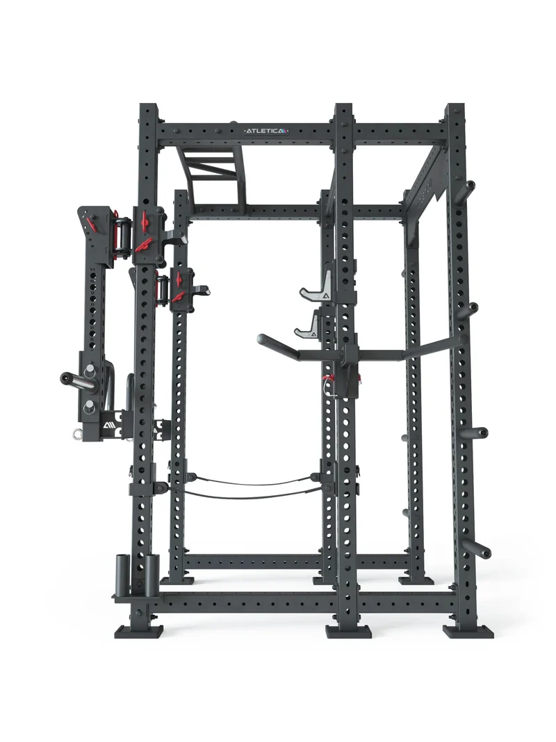 R8 6-Post Rack | ShockWave | Strike