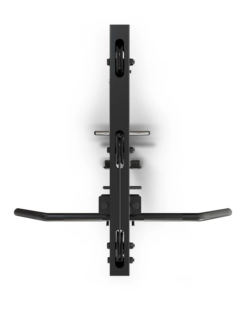 R7 Latzug- & Rudereinheit | Plate Loaded | 224cm