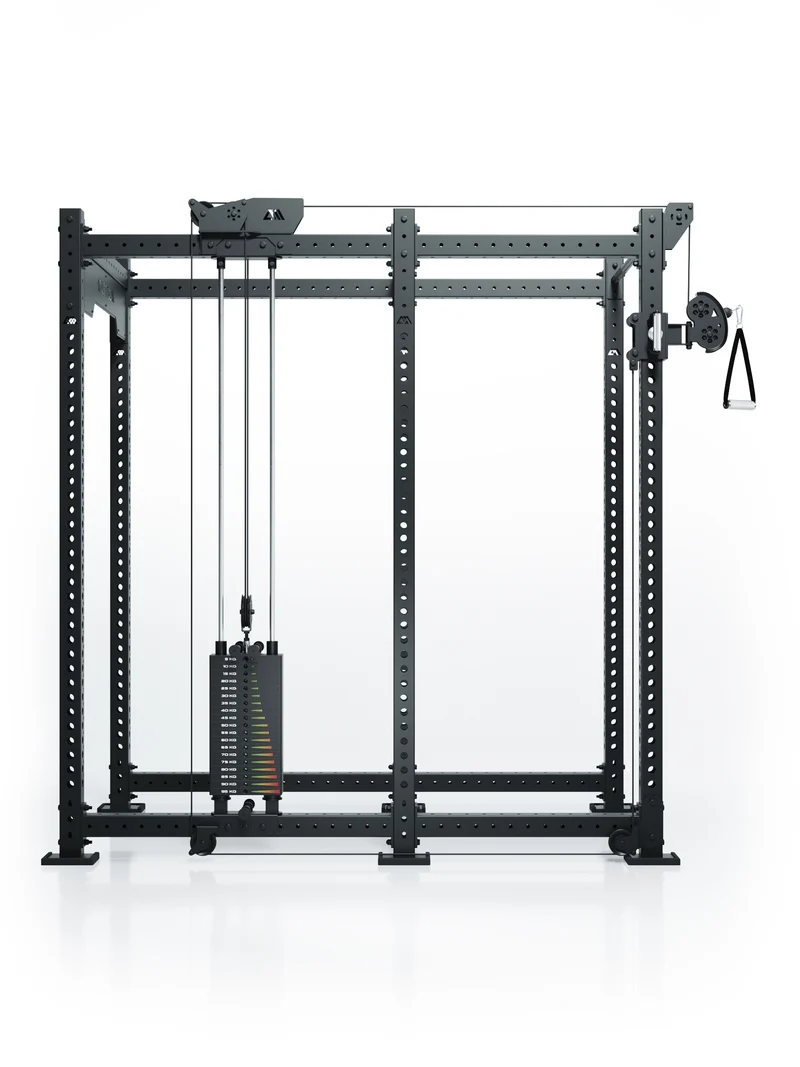 R8 Bradley | 95kg Kabelzug Anbau | Links | 78cm Crossbar | Position 5