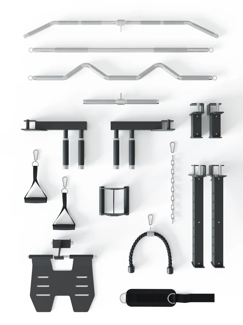 Quantum Bench Set