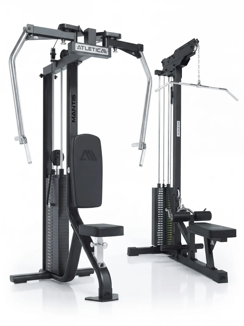 Push-Pull Set 2 | 204cm