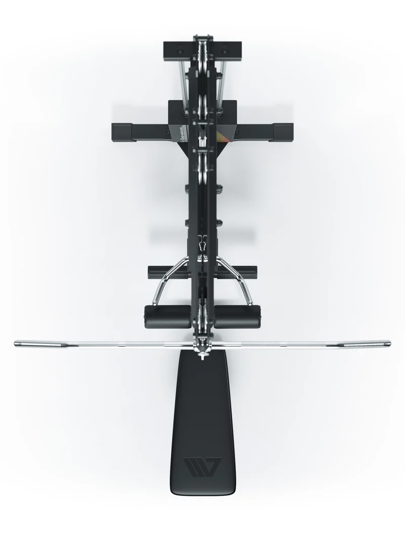Push-Pull Set 1 | 224cm