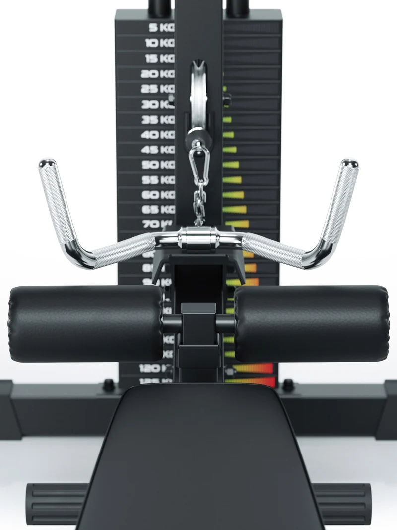 Push-Pull Set 1 | 224cm
