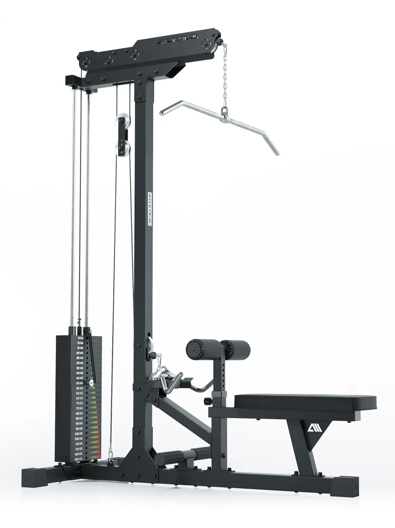 Push-Pull Set 2 | 204cm