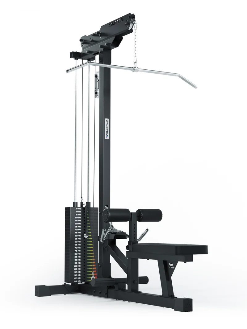 Push-Pull Set 2 | 204cm