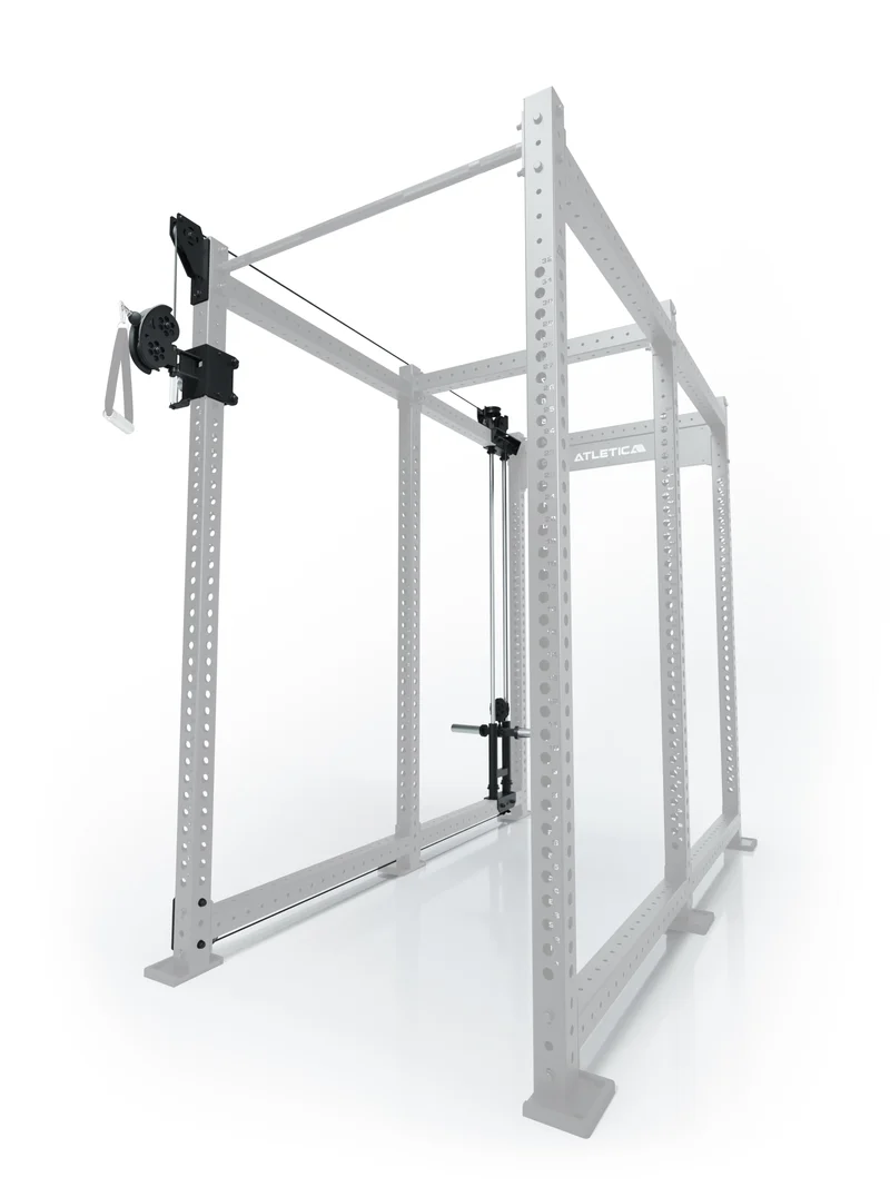 R8 Bradley Anbau | Plate Loaded | Links | 108cm | POS6
