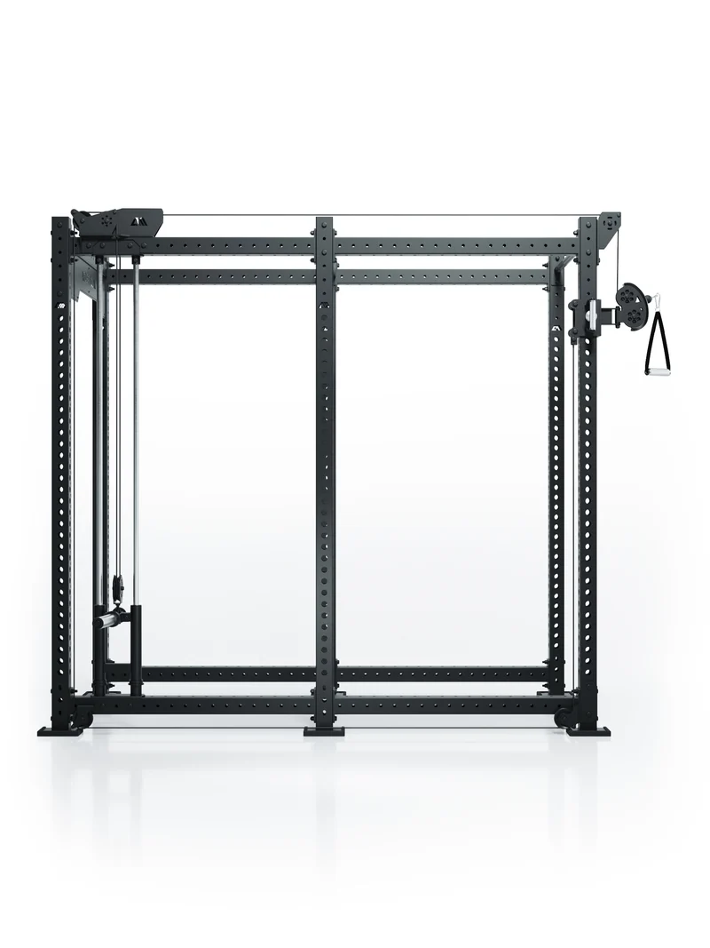 R8 Bradley Anbau | Plate Loaded | Links | 108cm | POS6