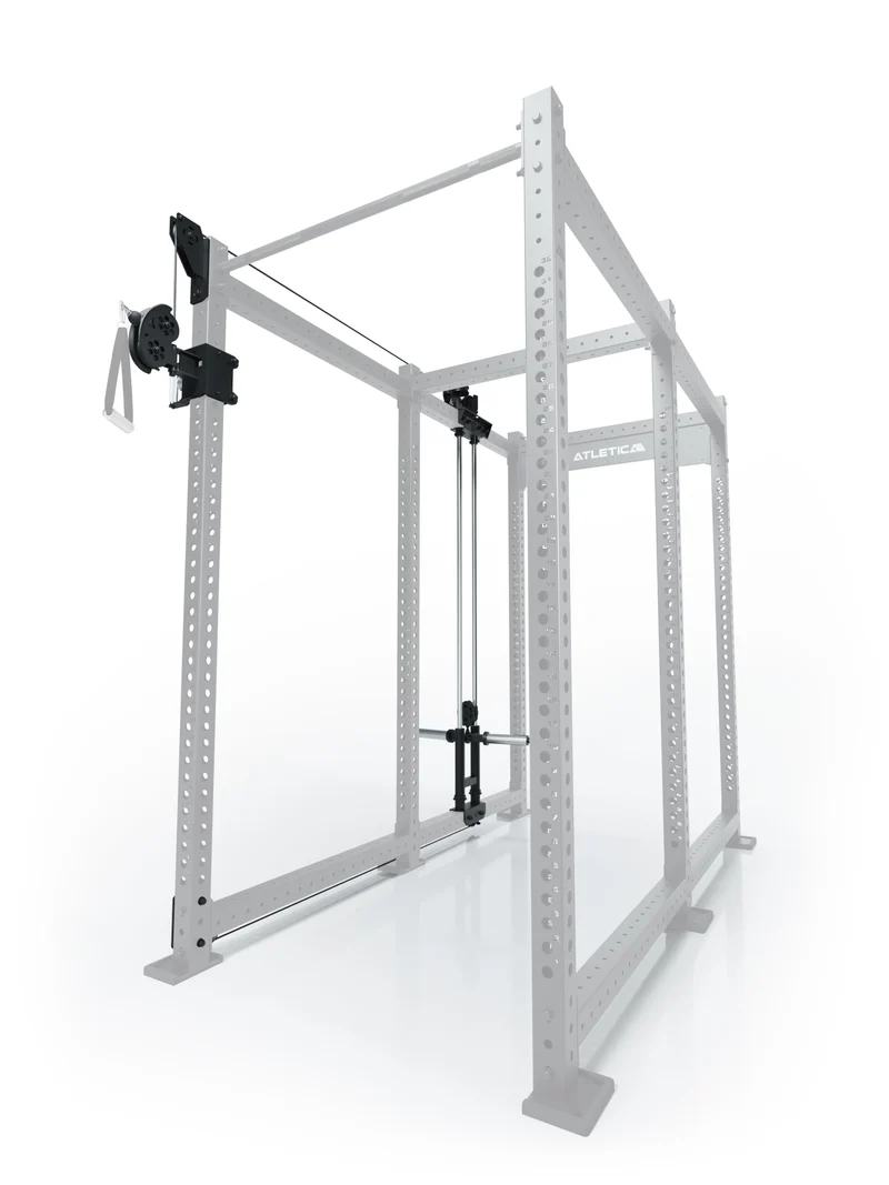 R8 Bradley Anbau | Plate Loaded | Links | 108cm | POS5