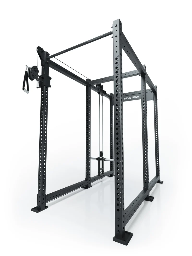 R8 Bradley Anbau | Plate Loaded | Links | 108cm | POS5