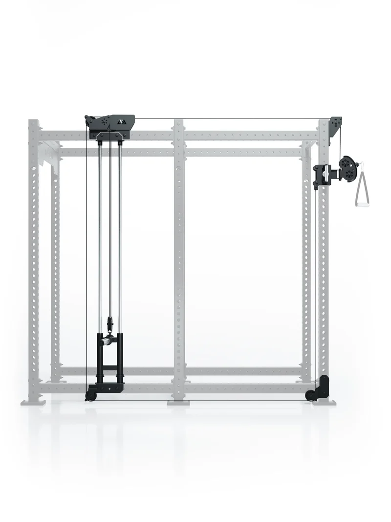 R8 Bradley Anbau | Plate Loaded | Links | 108cm | POS5
